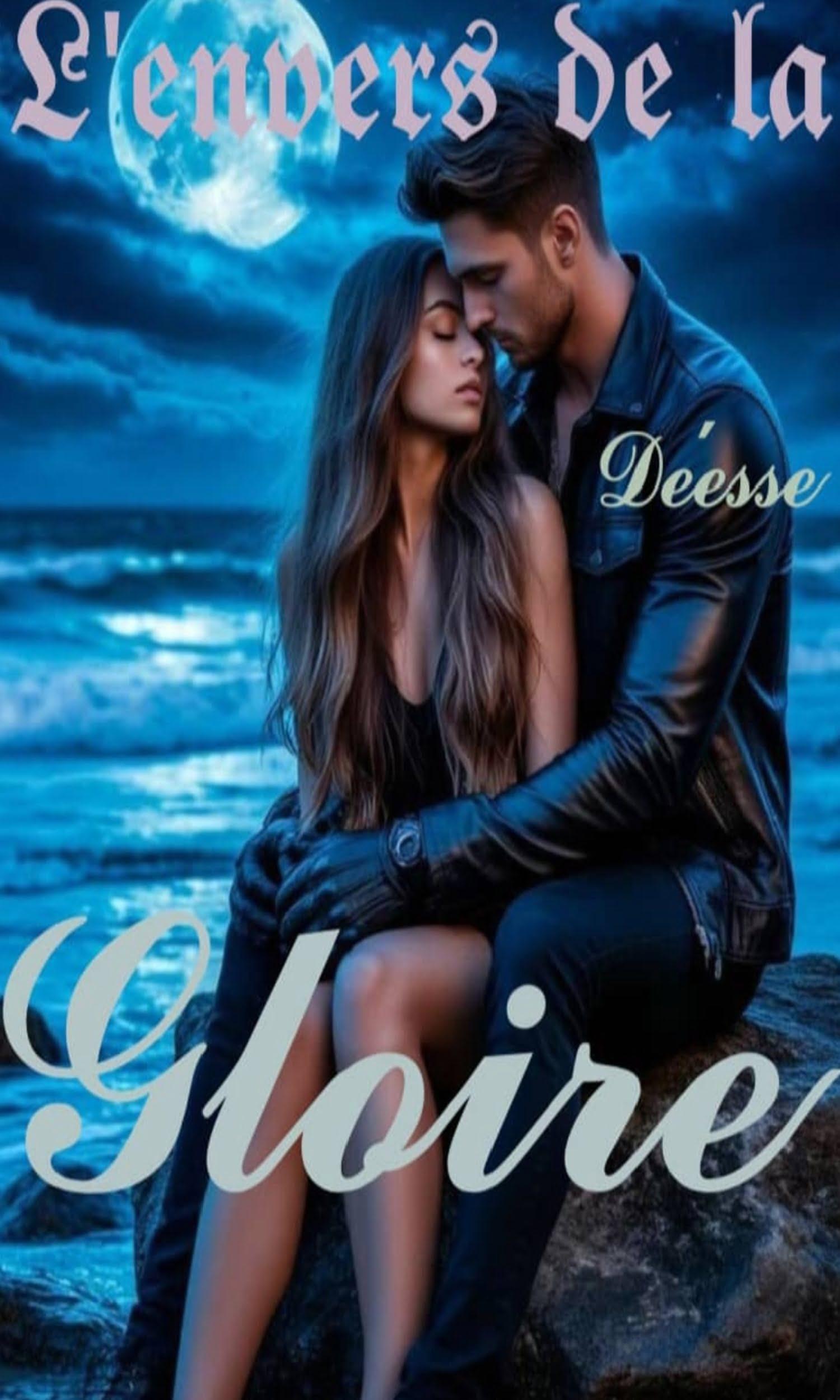 Couverture de L'envers de la gloire 