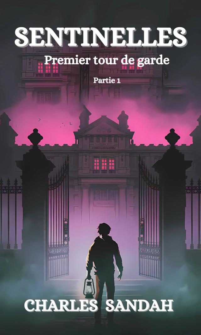 Couverture de Sentinelles (partie 1)