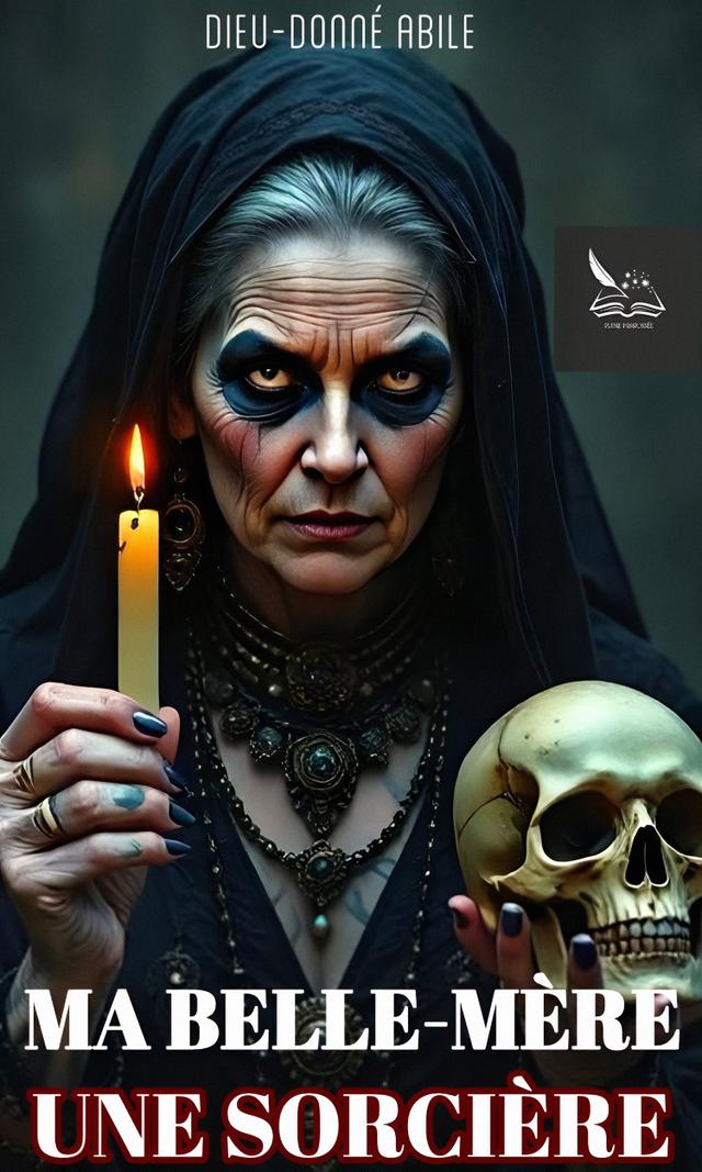 Couverture de Ma belle-mère, une sorcière 