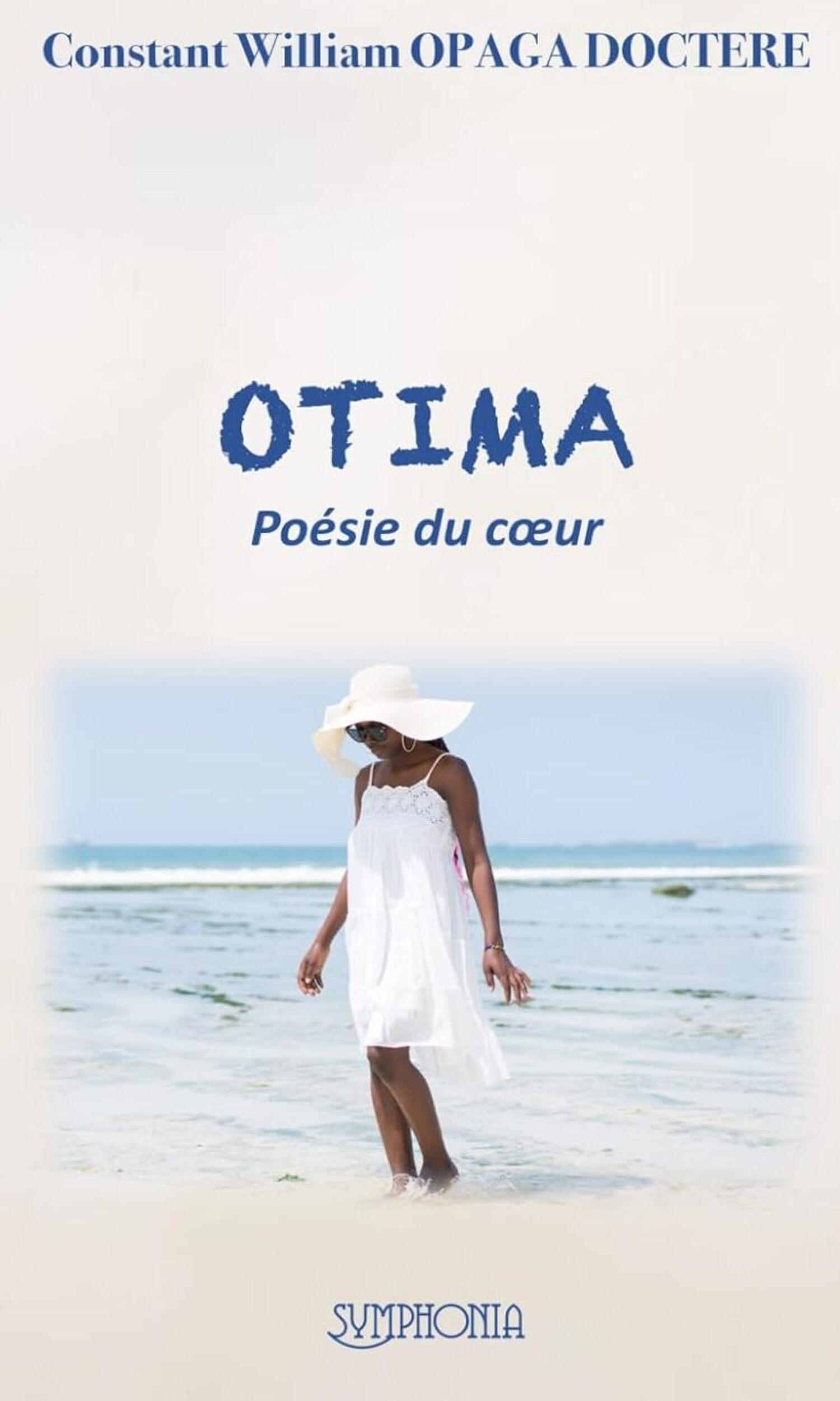 Couverture de Otima 