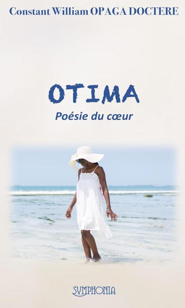 Couverture de Otima 