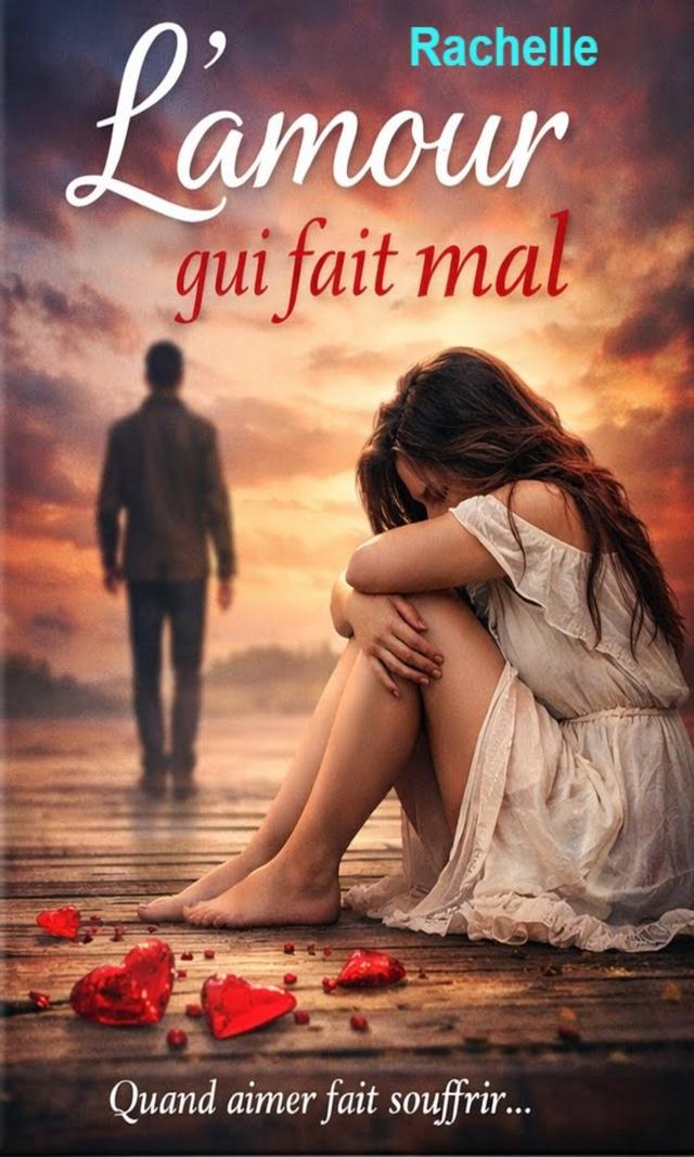 Couverture de L’amour qui fait mal