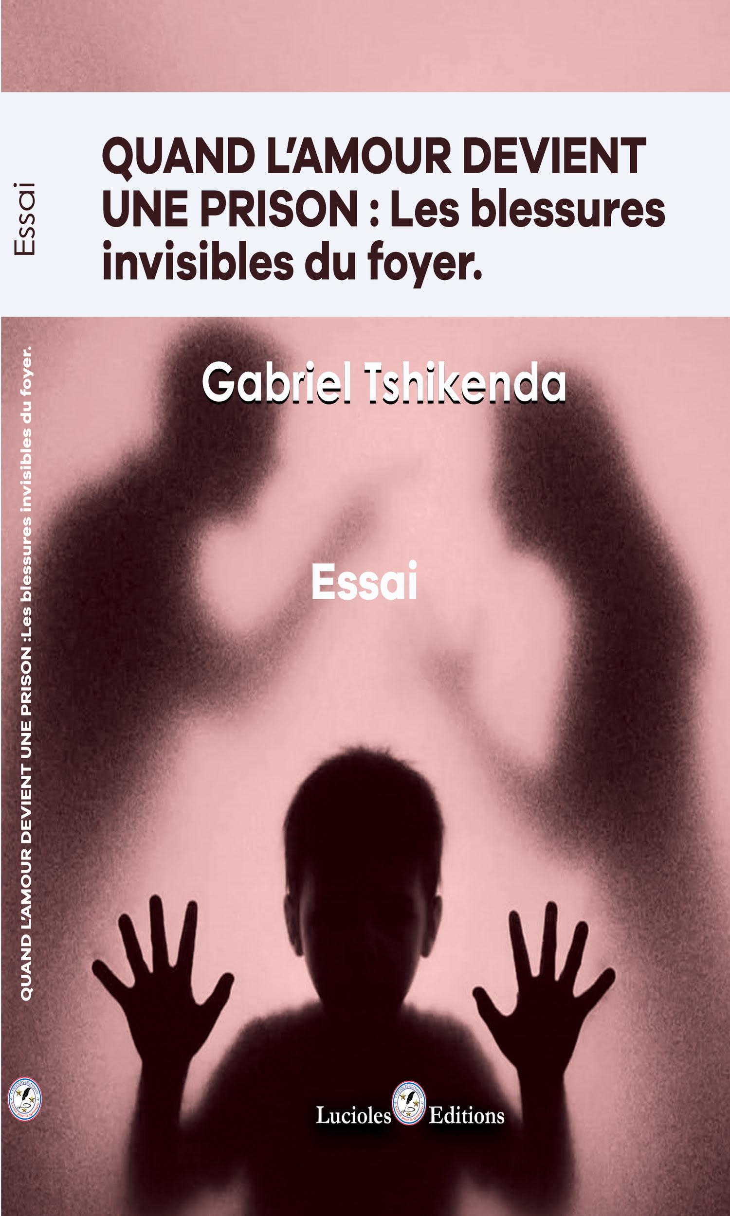 Couverture de Quand l'amour devient une prison