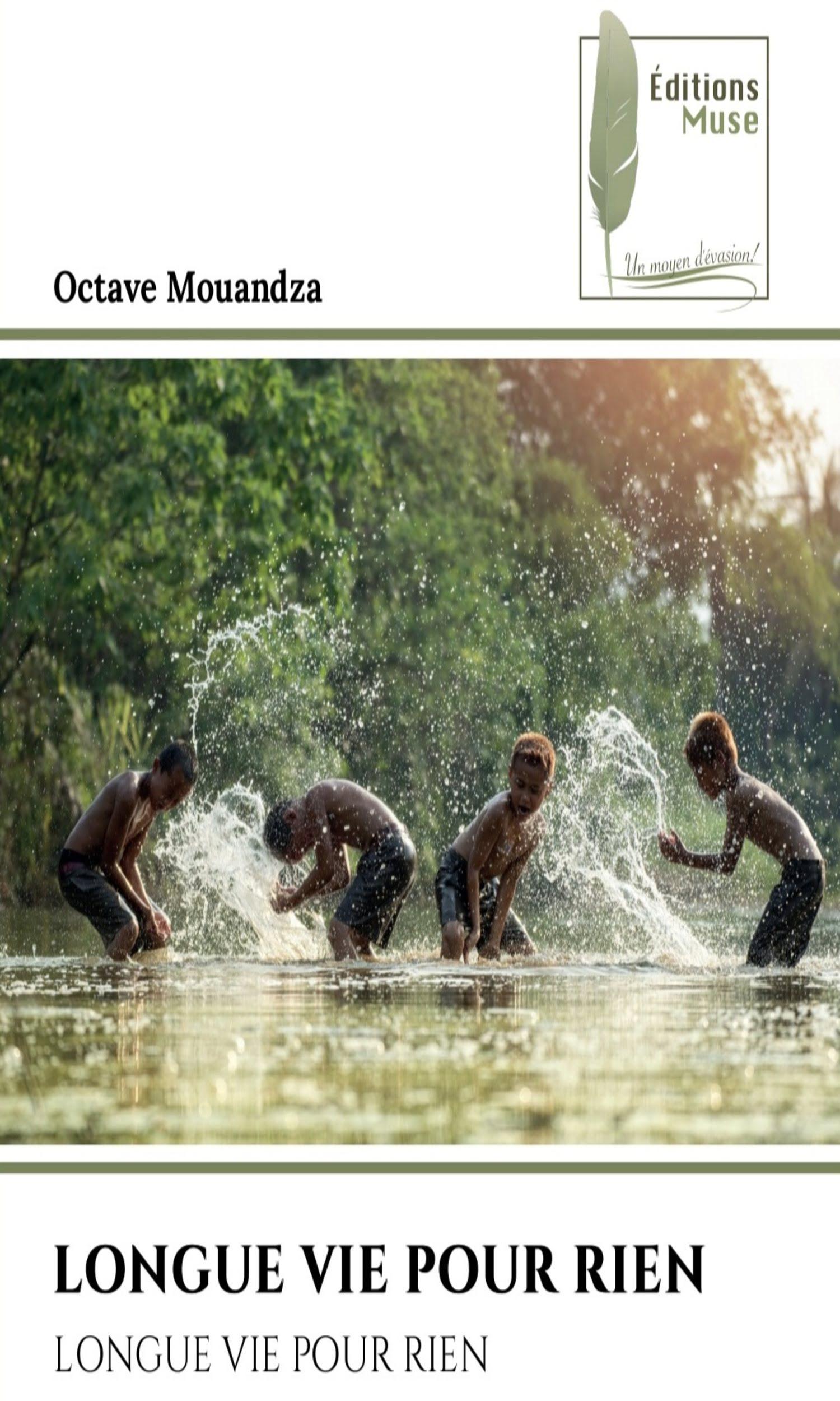 Couverture de Longue vie pour rien