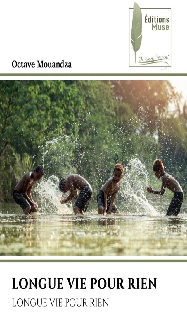 Couverture de Longue vie pour rien