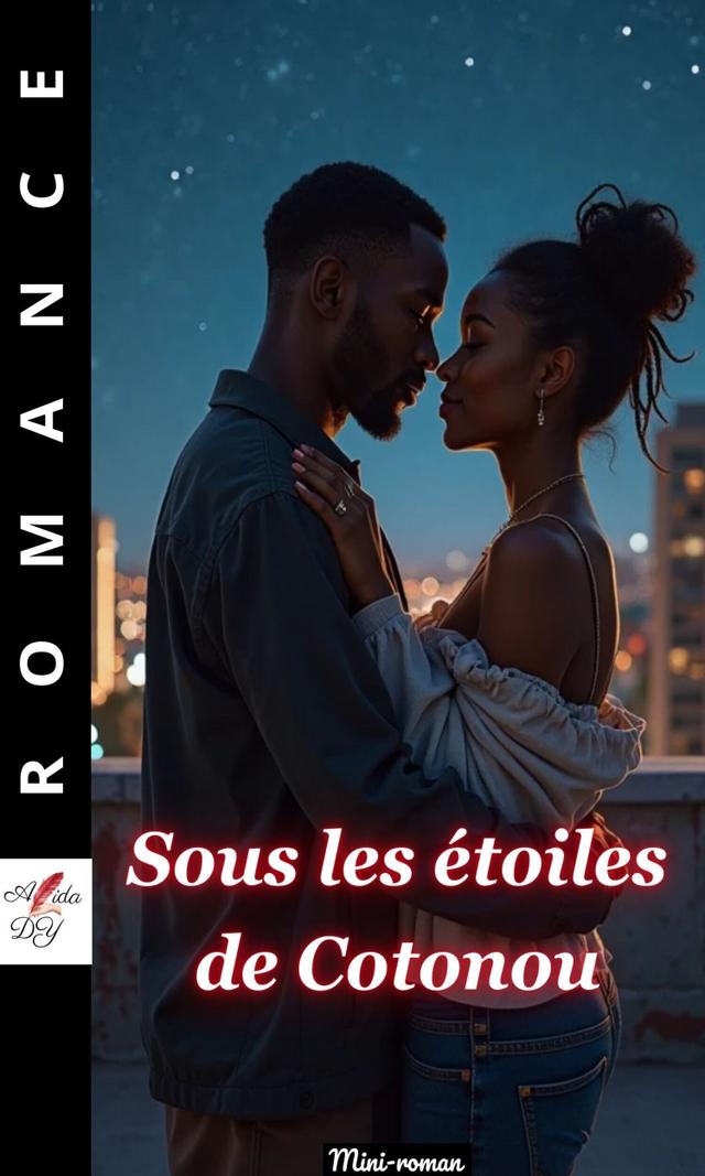 Couverture de Sous les étoiles de Cotonou