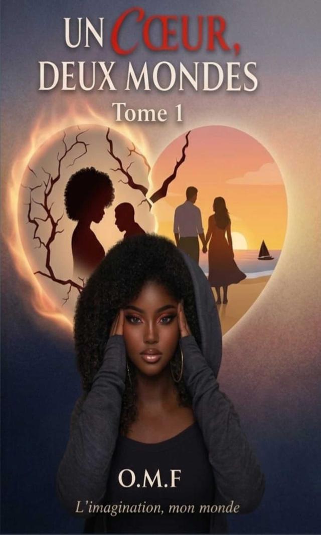 Couverture de Un cœur, deux mondes (Tome 1)