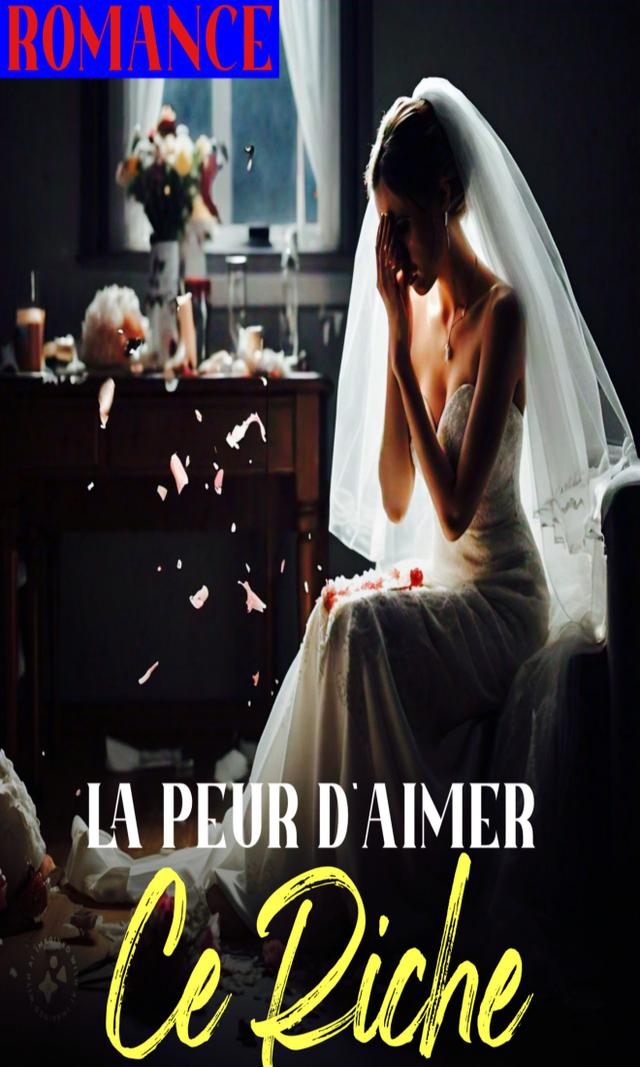 Couverture de La peur d'aimer ce riche
