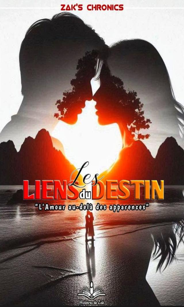 Couverture de Les liens du destin