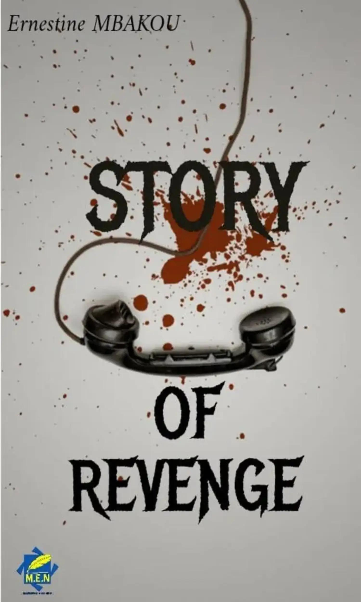 Couverture de Story of revenge