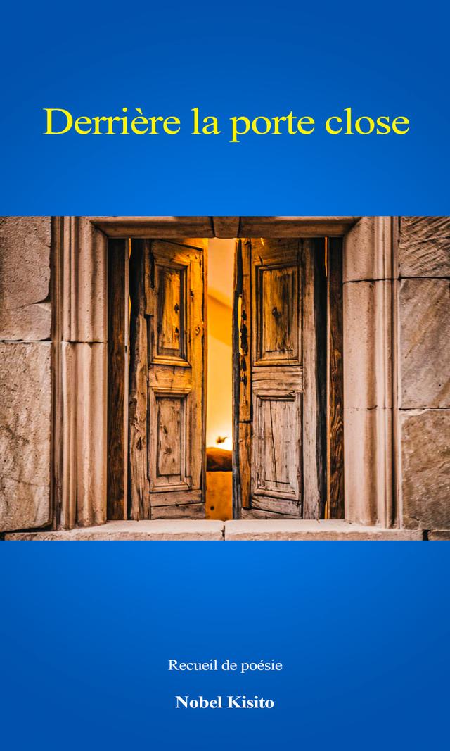 Couverture de Derrière la porte close