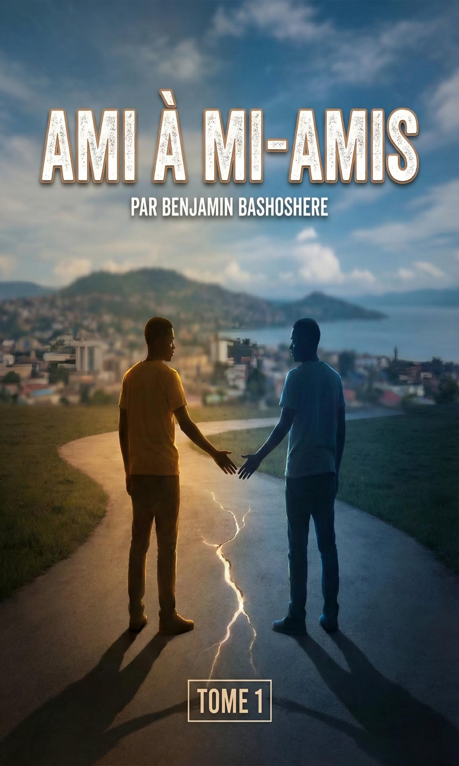 Couverture de Ami à mi-Amis 