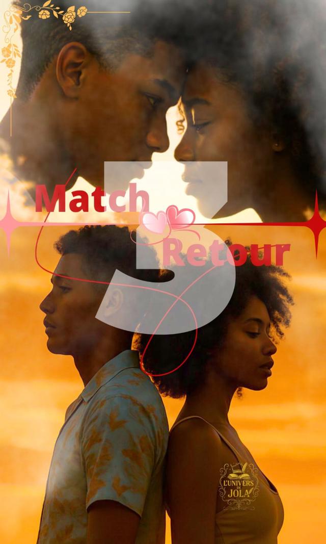 Couverture de Match Retour 3