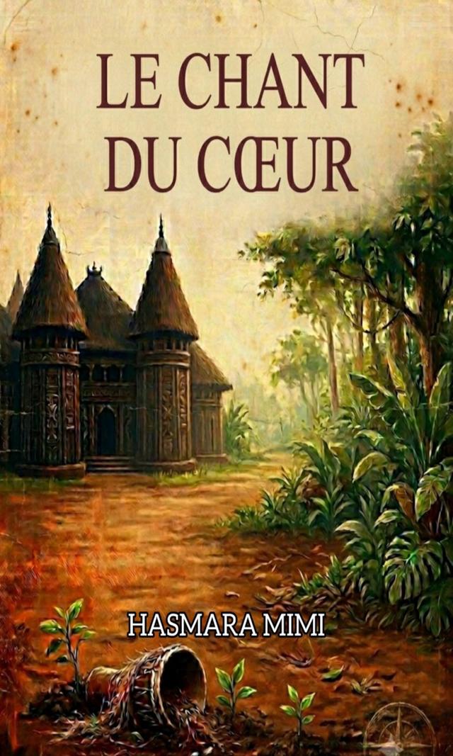 Couverture de Le chant du coeur 
