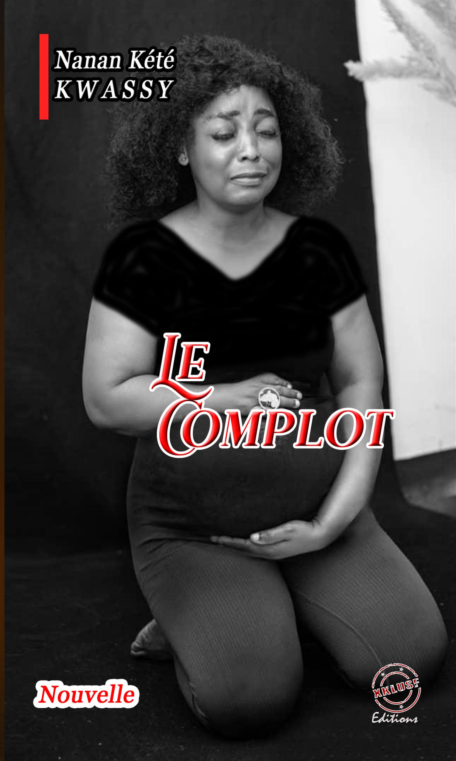 Couverture de Le complot