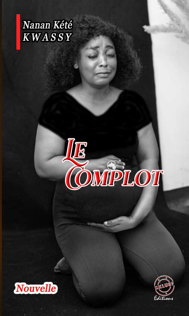 Couverture de Le complot