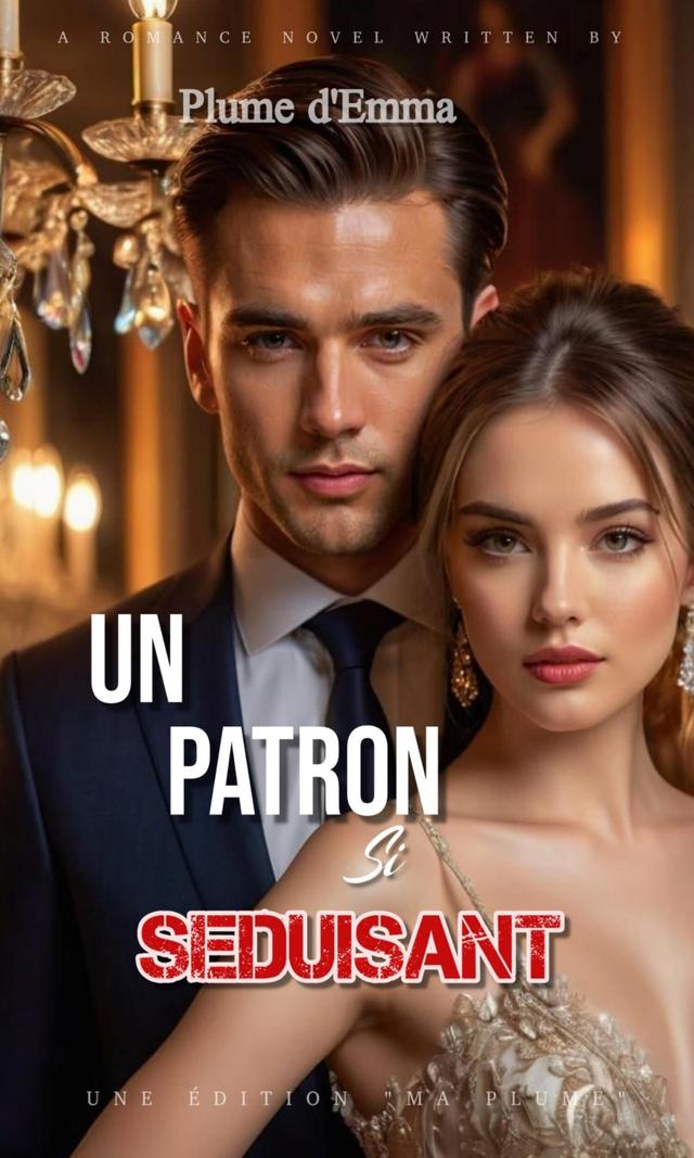 Couverture de Un Patron si séduisant