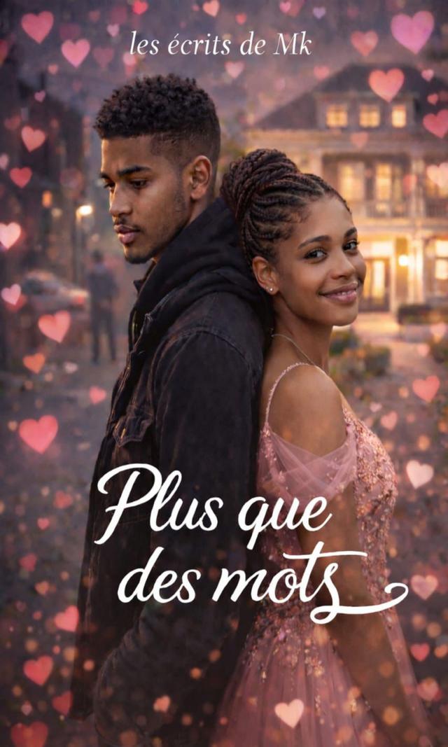 Couverture de Plus que des mots