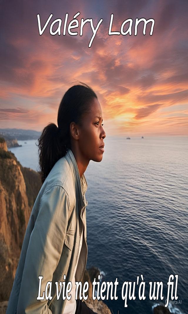 Couverture de La vie ne tient qu'à un fil 