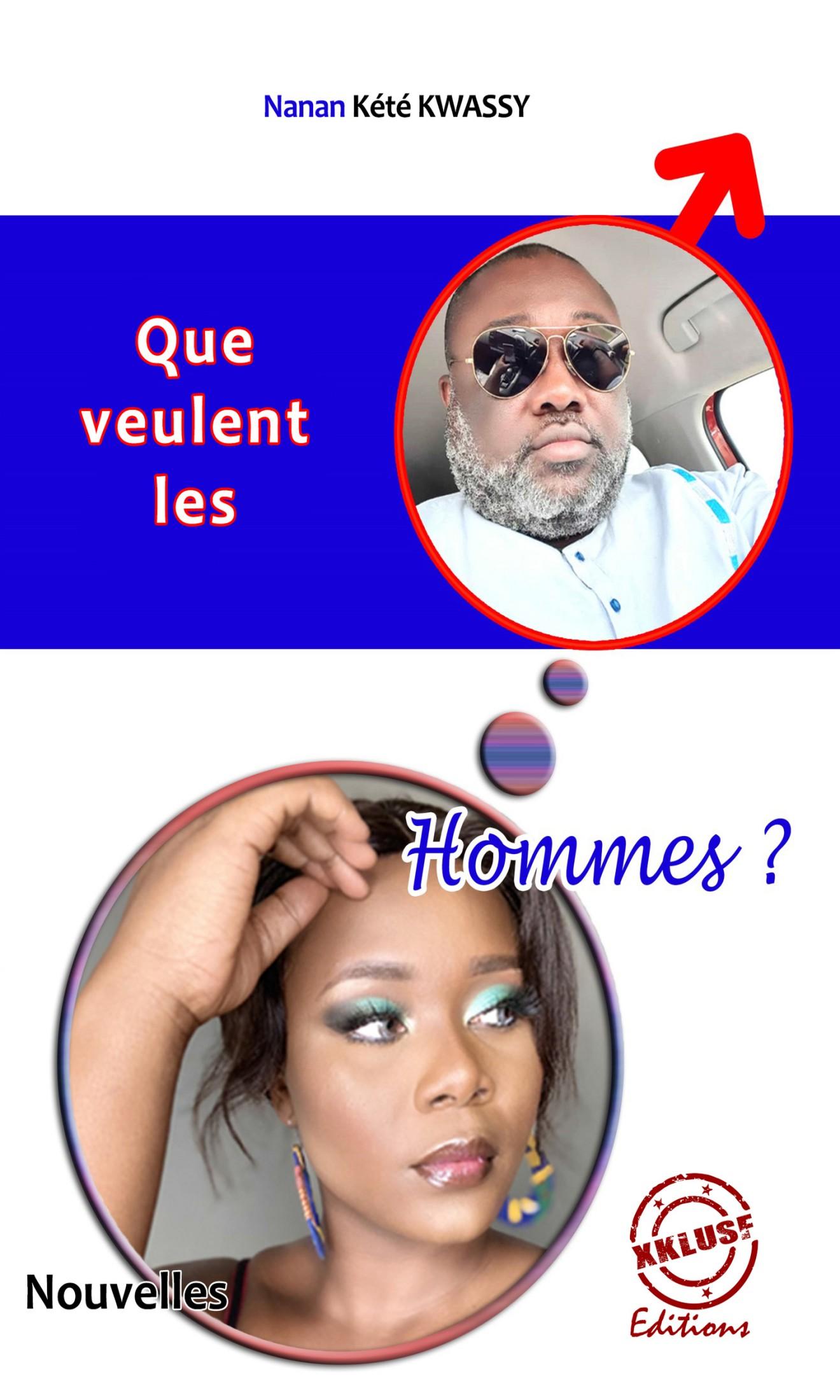 Couverture de Que veulent les hommes