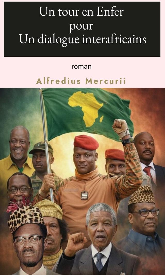 Couverture de Un tour en Enfer pour un dialogue interafricain
