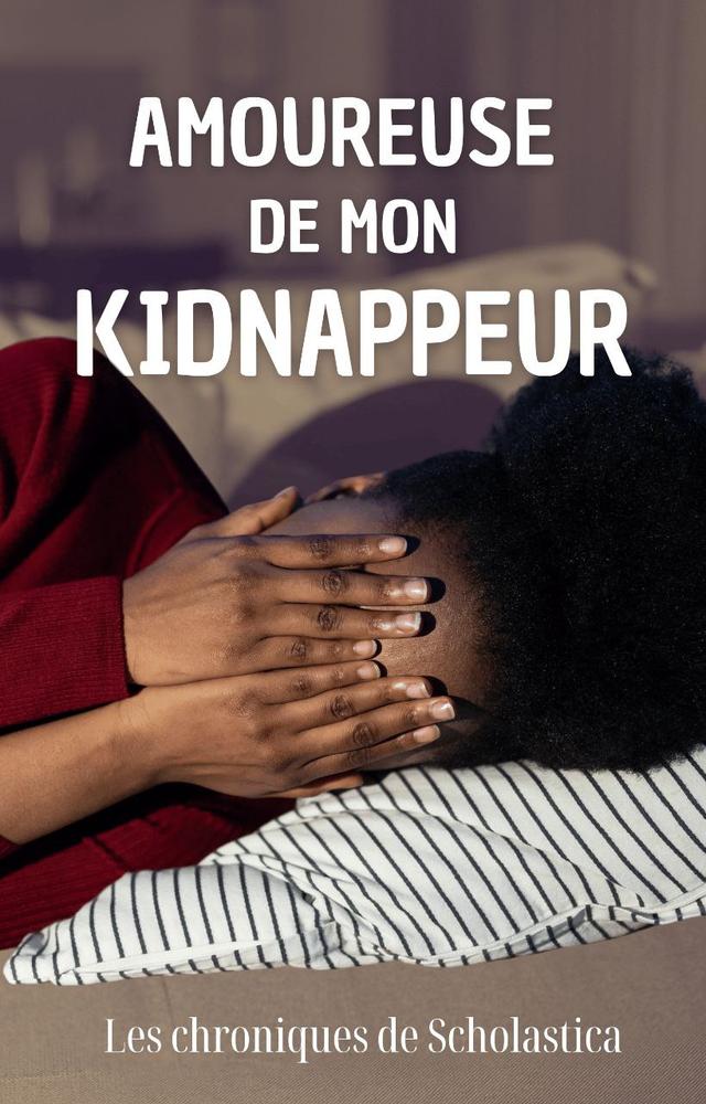 Couverture de Amoureuse de mon kidnappeur