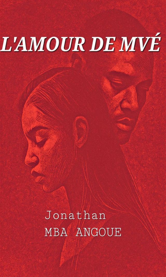 Couverture de L'amour de MVÉ 