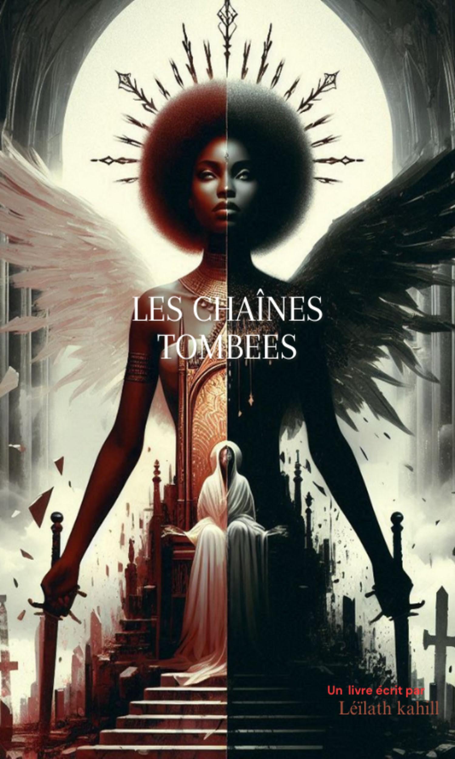 Couverture de Les chaînes tombées