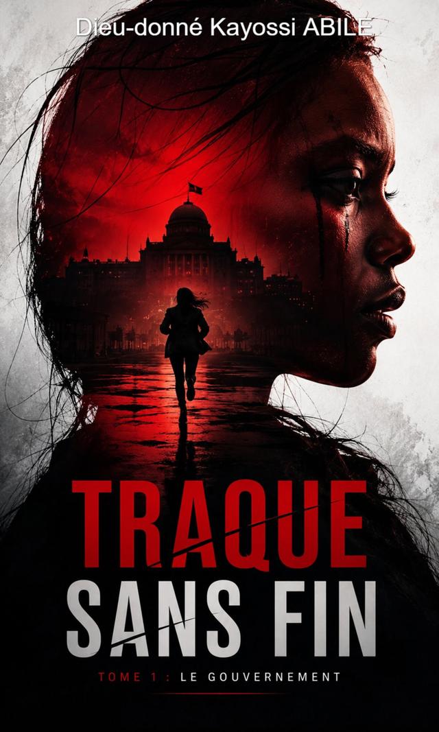 Couverture de Traque sans Fin Tome 1 : Le gouvernement 