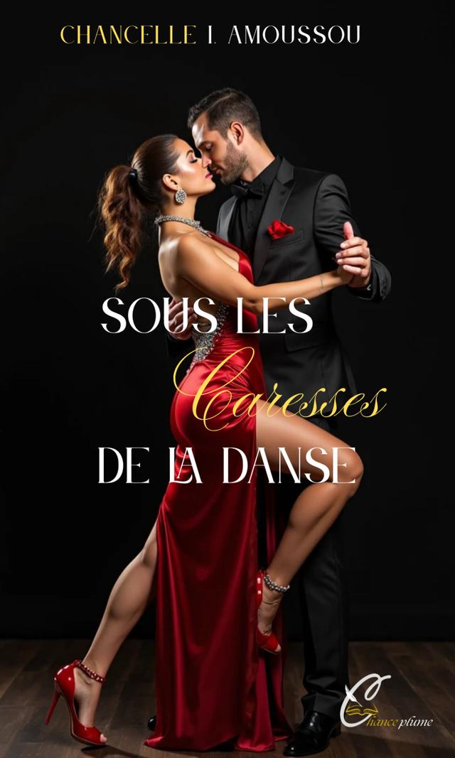 Couverture de Sous les caresses de la Danse