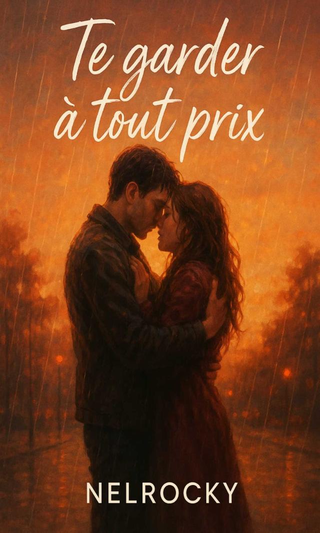 Couverture de Te garder à tout prix 