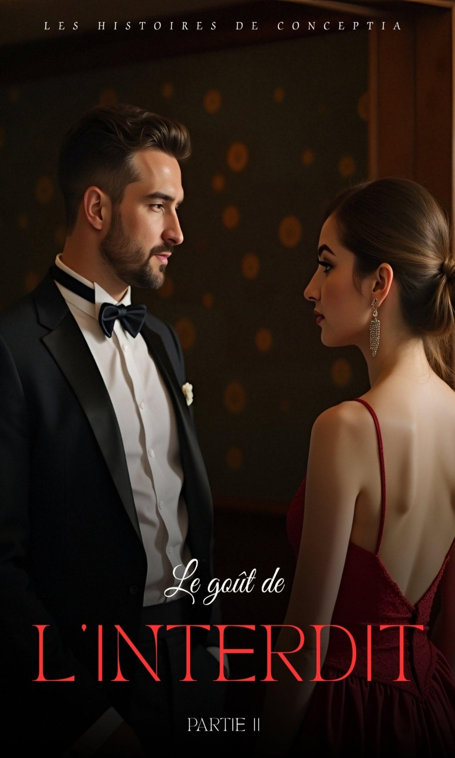 Couverture de Le goût de l'interdit – Partie 2