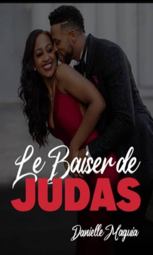 Couverture de Le baiser de judas
