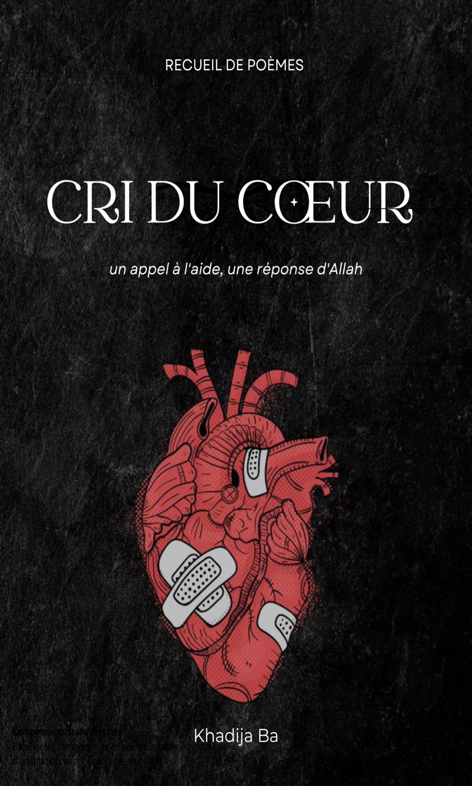 Couverture de Cri du cœur