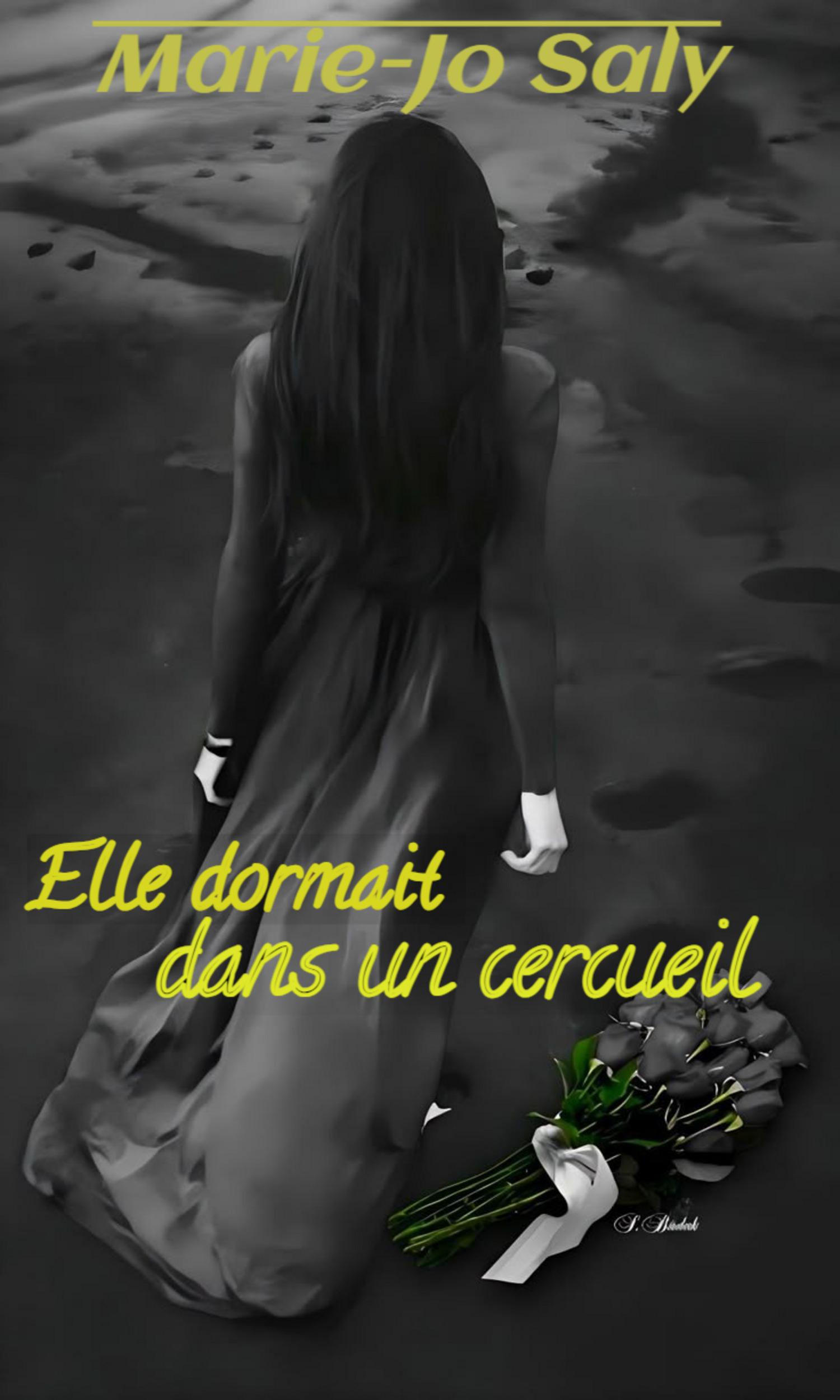 Couverture de Elle Dormait dans un Cercueil 