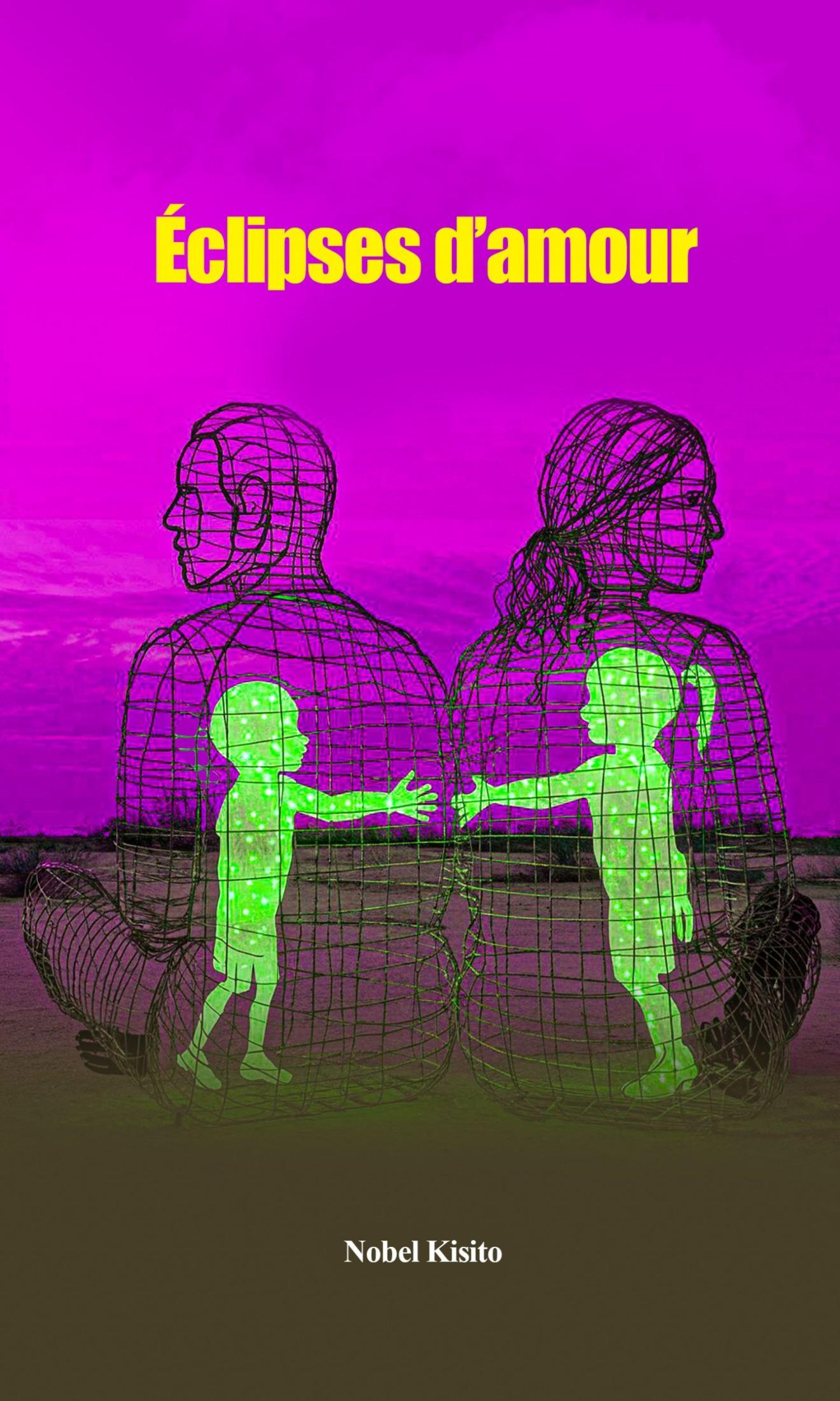 Couverture de Éclipses d’amour