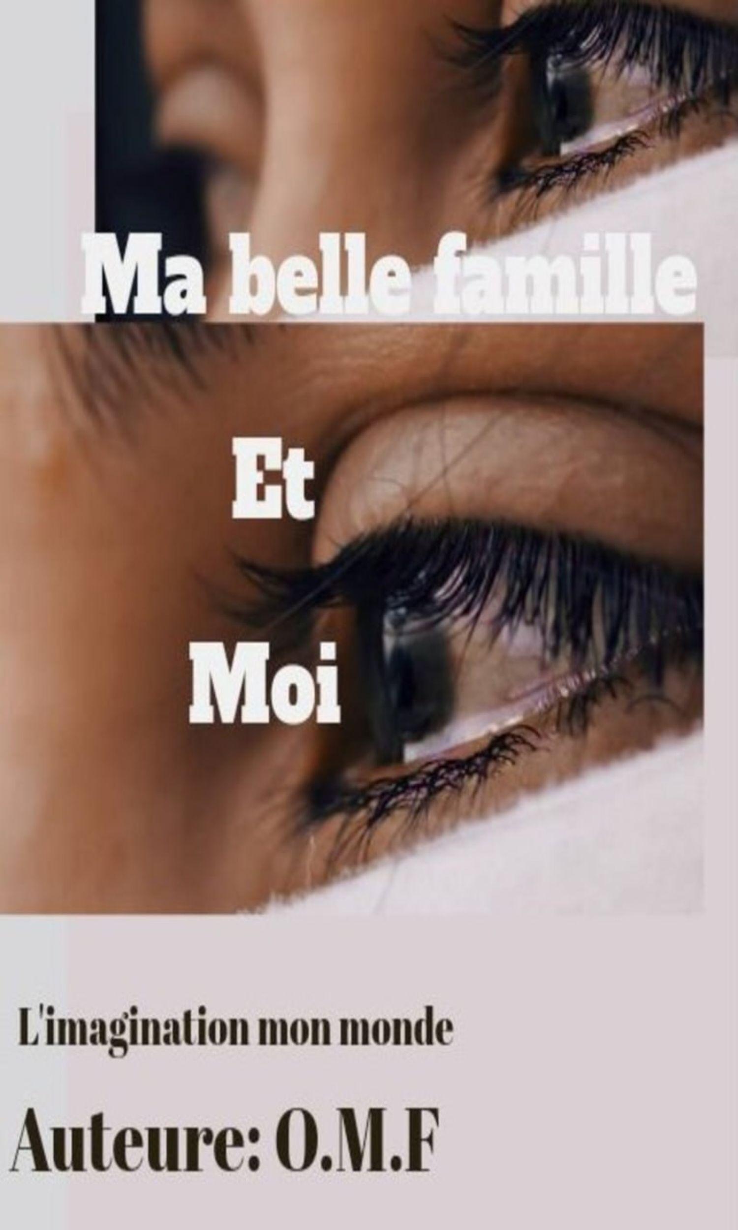 Couverture de Ma belle famille et moi