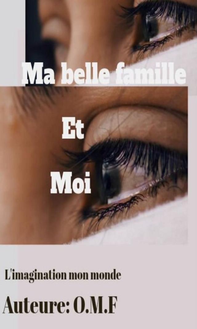 Couverture de Ma belle famille et moi