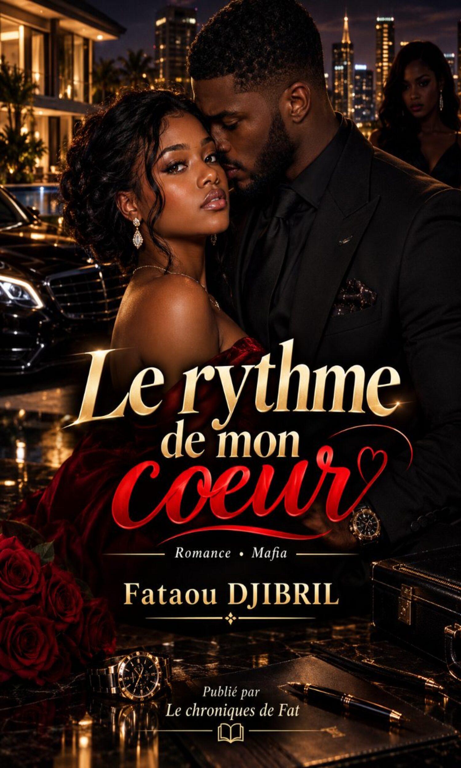 Couverture de Le rythme de mon cœur 