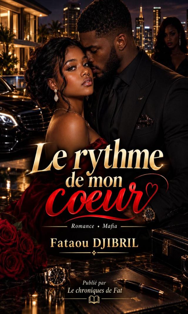 Couverture de Le rythme de mon cœur