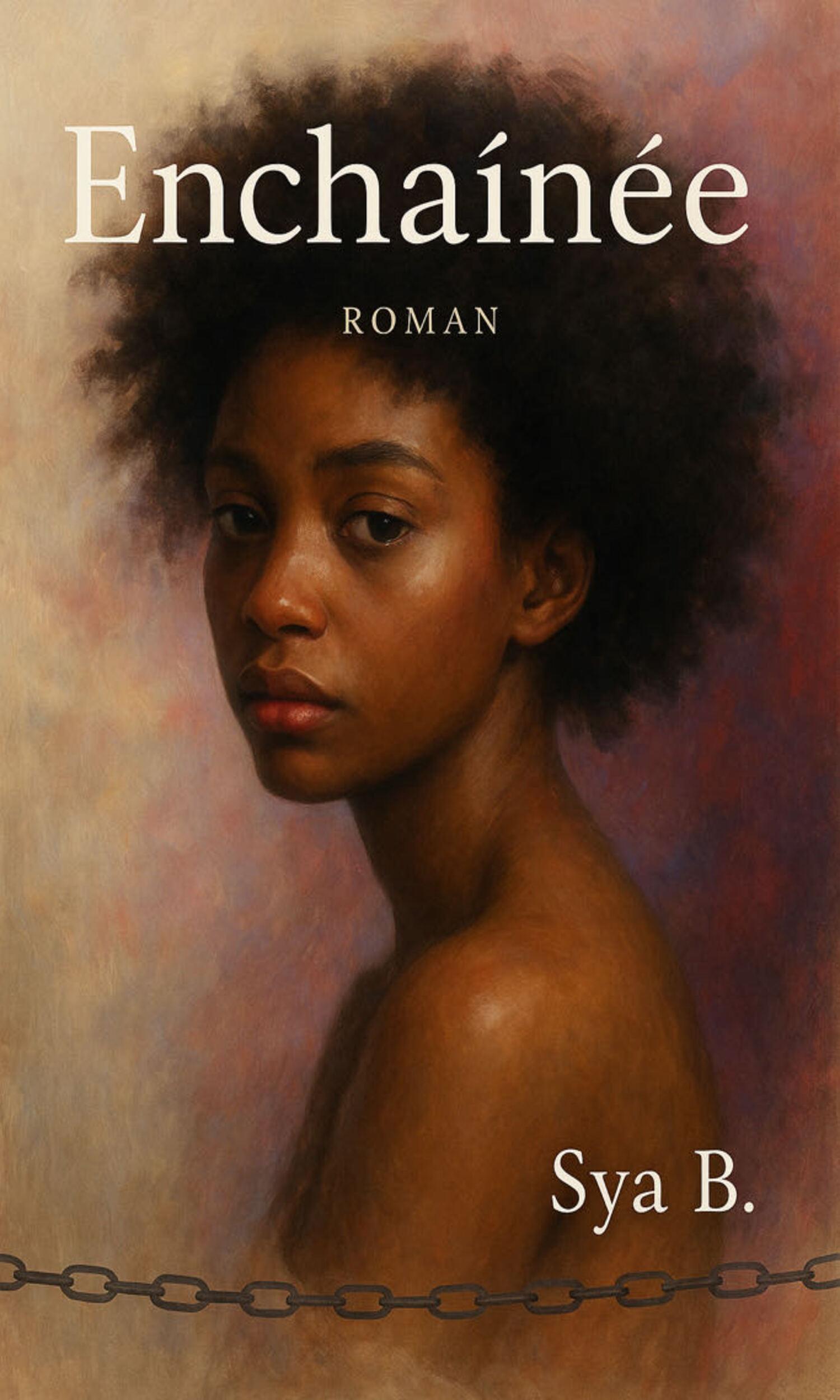 Couverture de Enchaînée 