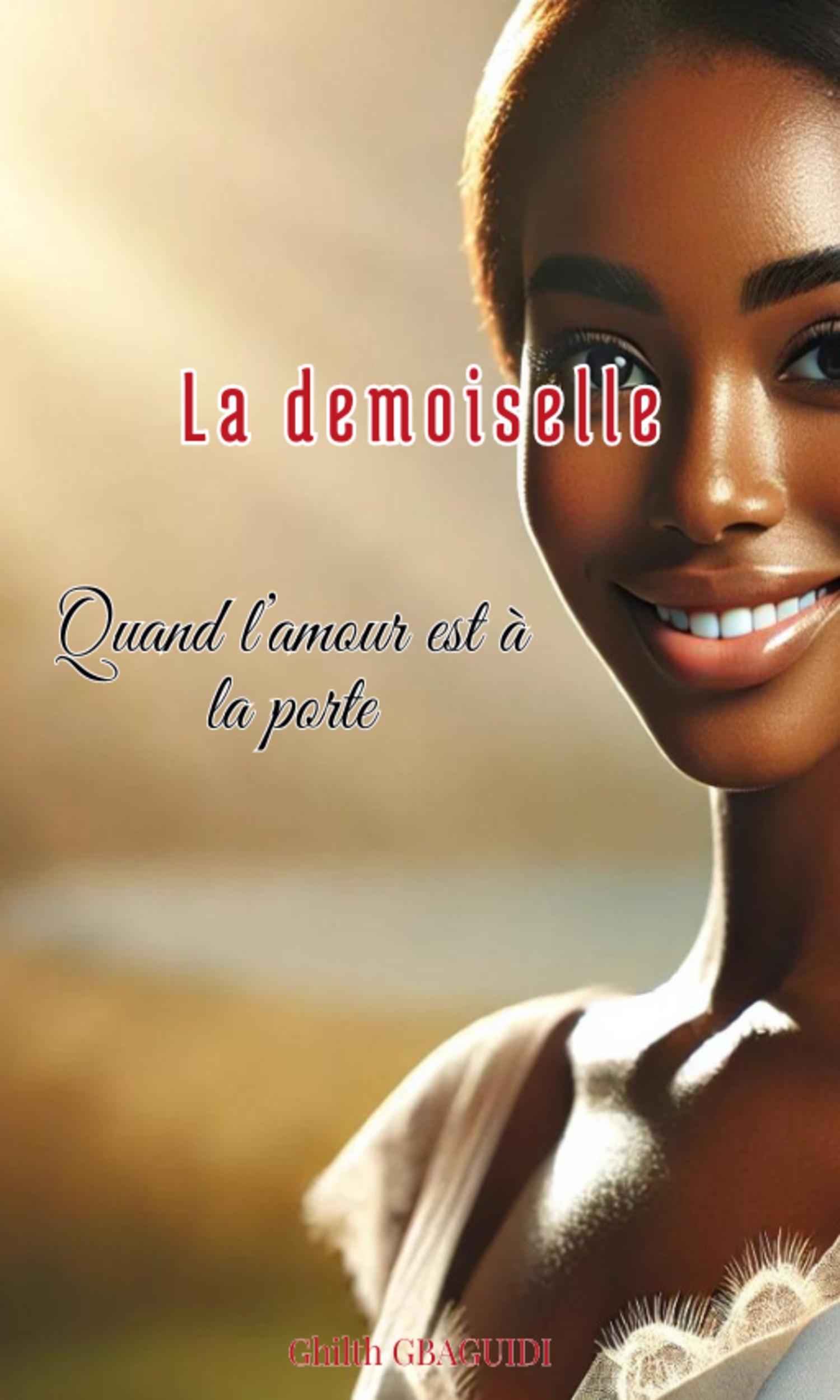 Couverture de La demoiselle