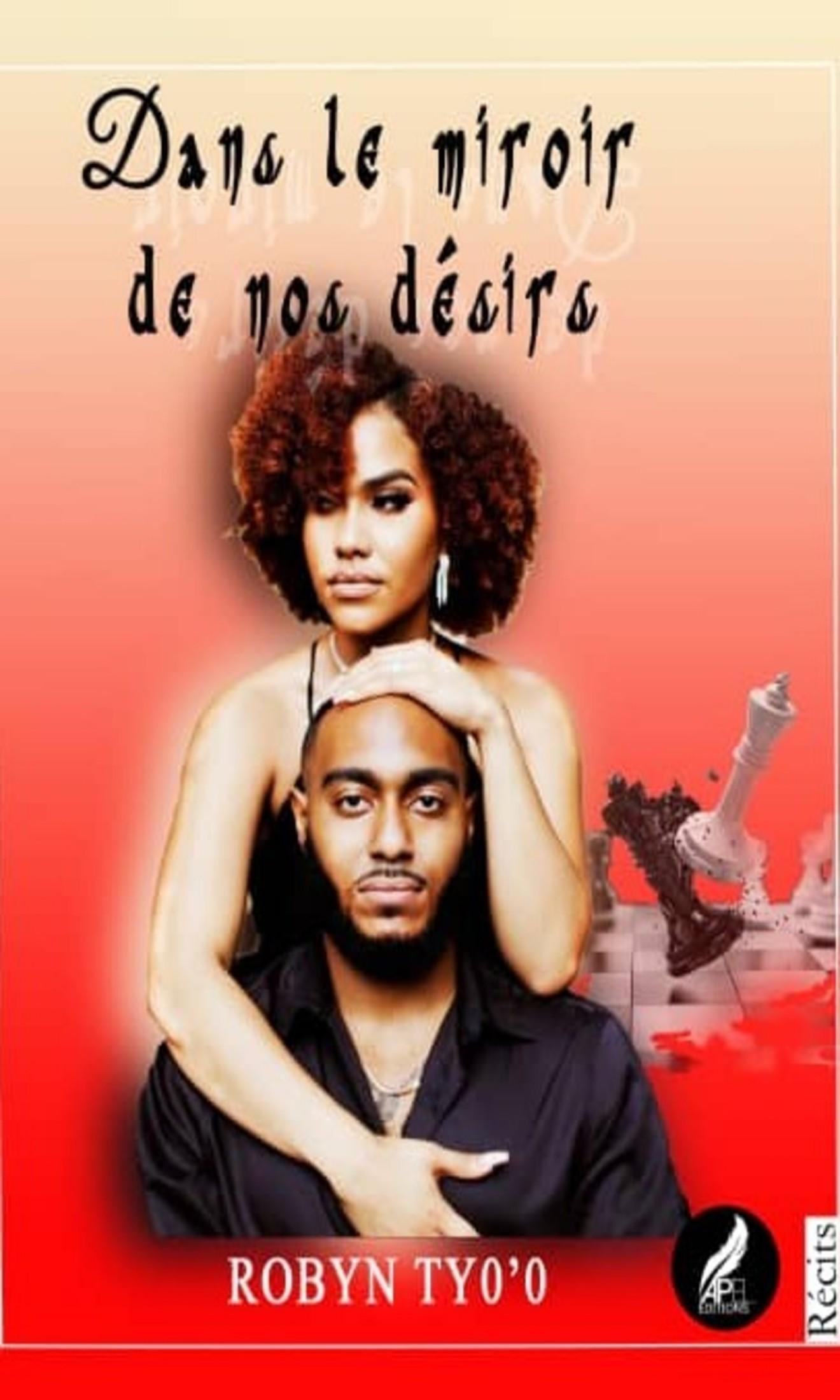 Couverture de Dans le miroir de nos désirs Tome 1