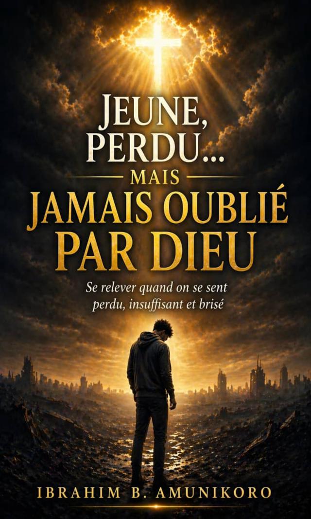 Couverture de Jeune, Perdu… Mais Jamais Oublié Par Dieu