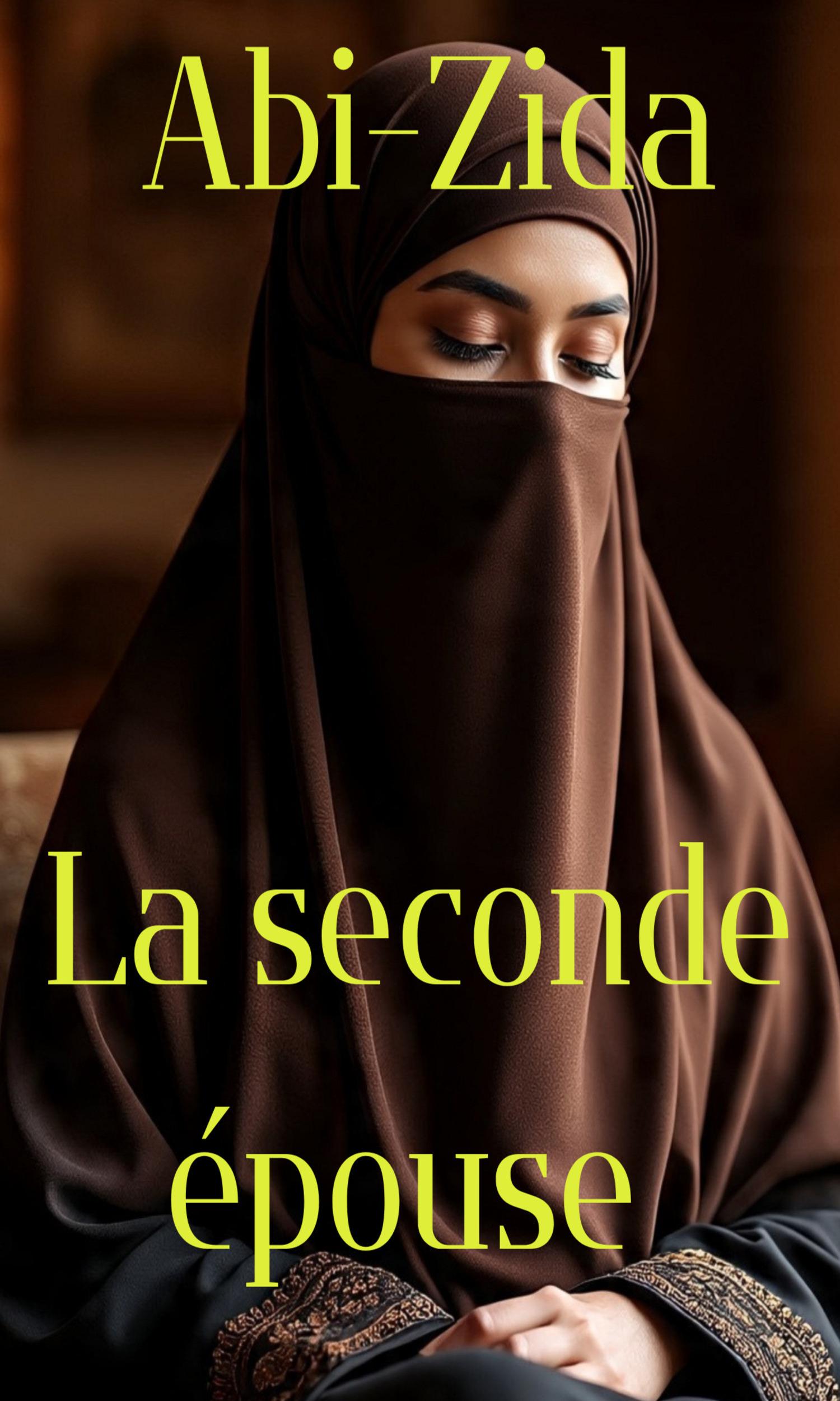 Couverture de La seconde épouse 