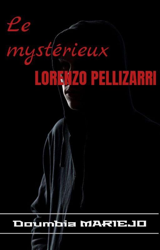 Couverture de Le mysterieux Lorenzo Pellizarri