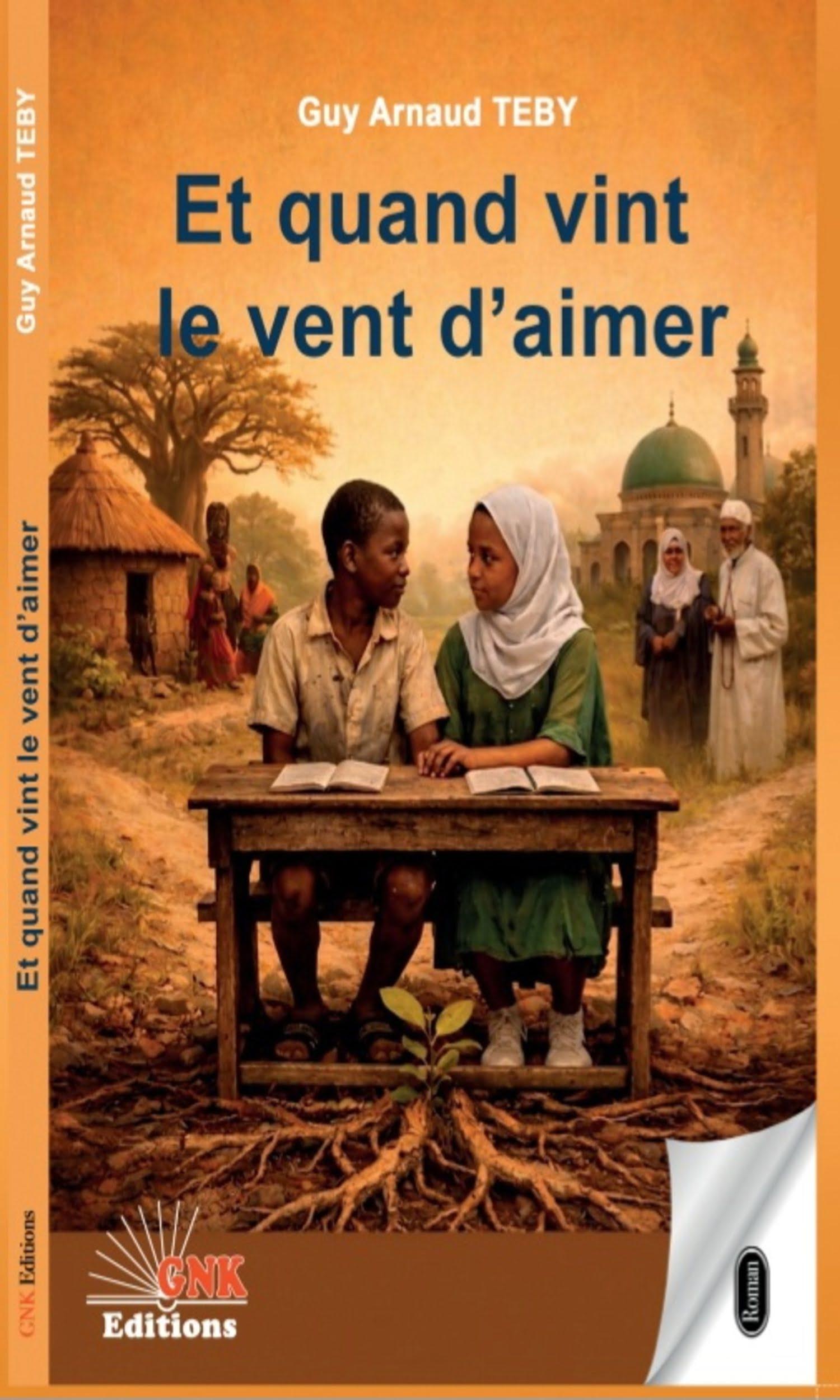 Couverture de Et quand vint le vent d’aimer