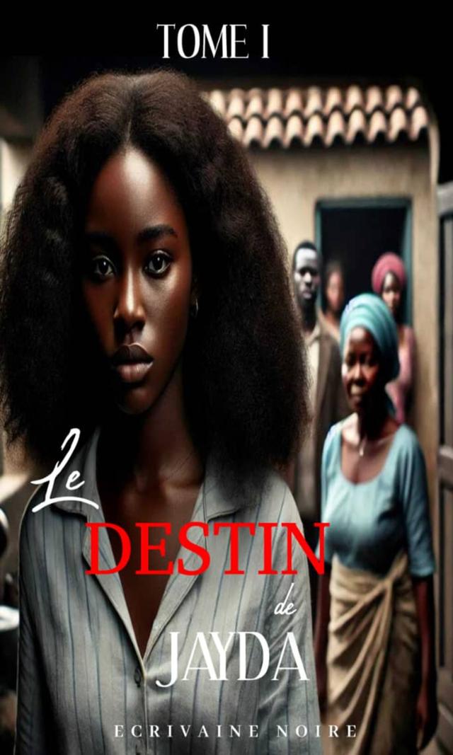 Couverture de Le destin de Jayda - Tome-1