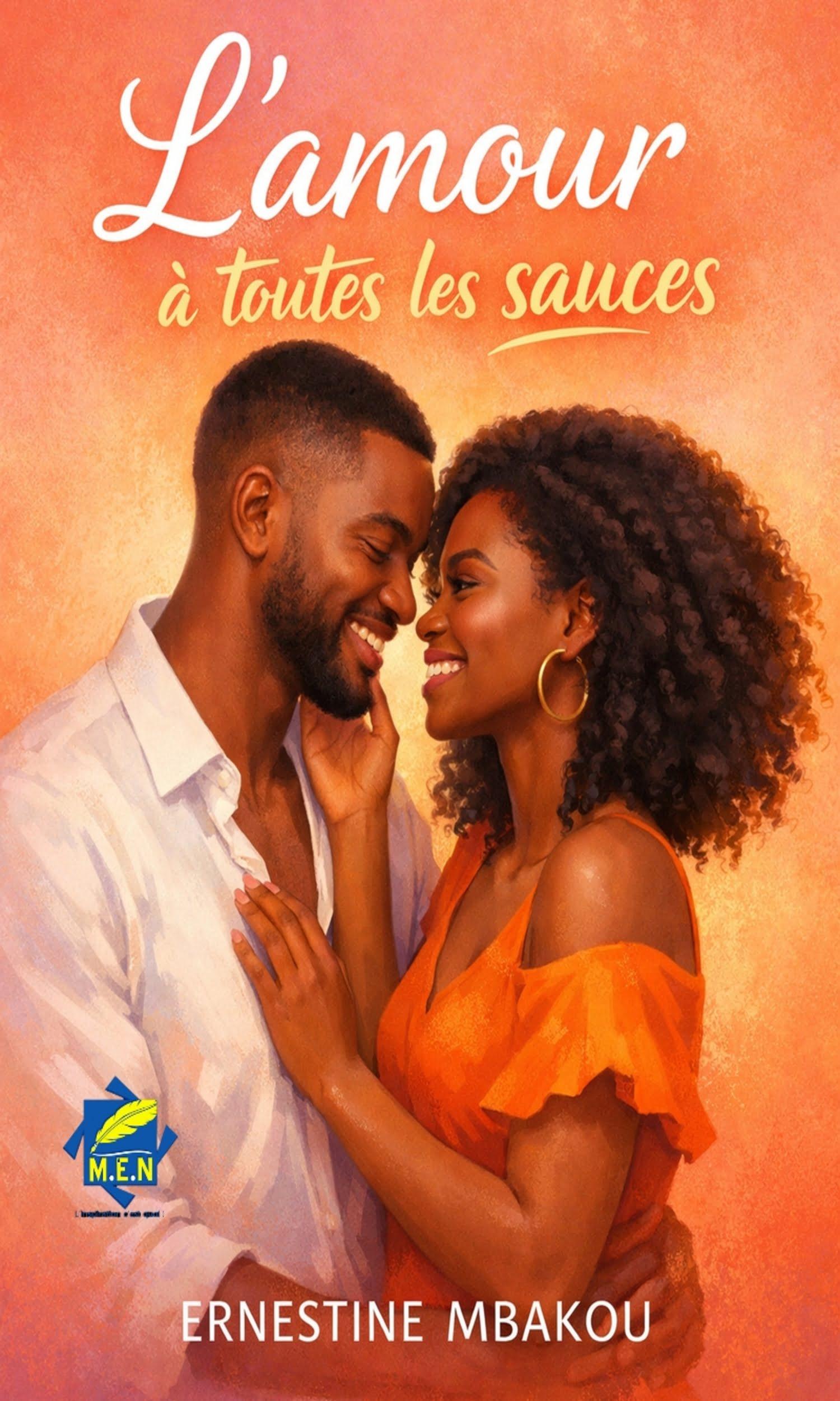 Couverture de L'amour à toutes les sauces