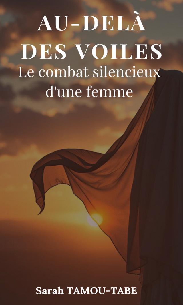 Couverture de Au-delà des voiles